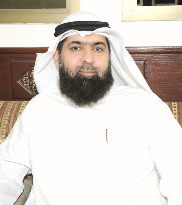 مفلح الرشيدي