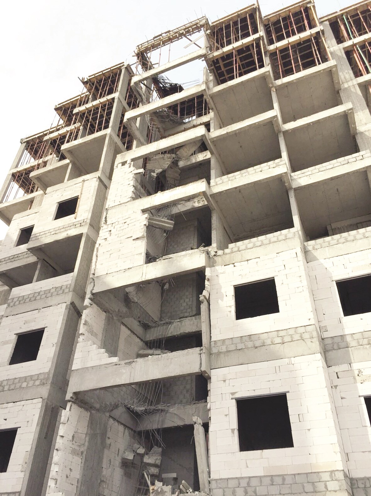 المبنى الذي شهد الواقعة