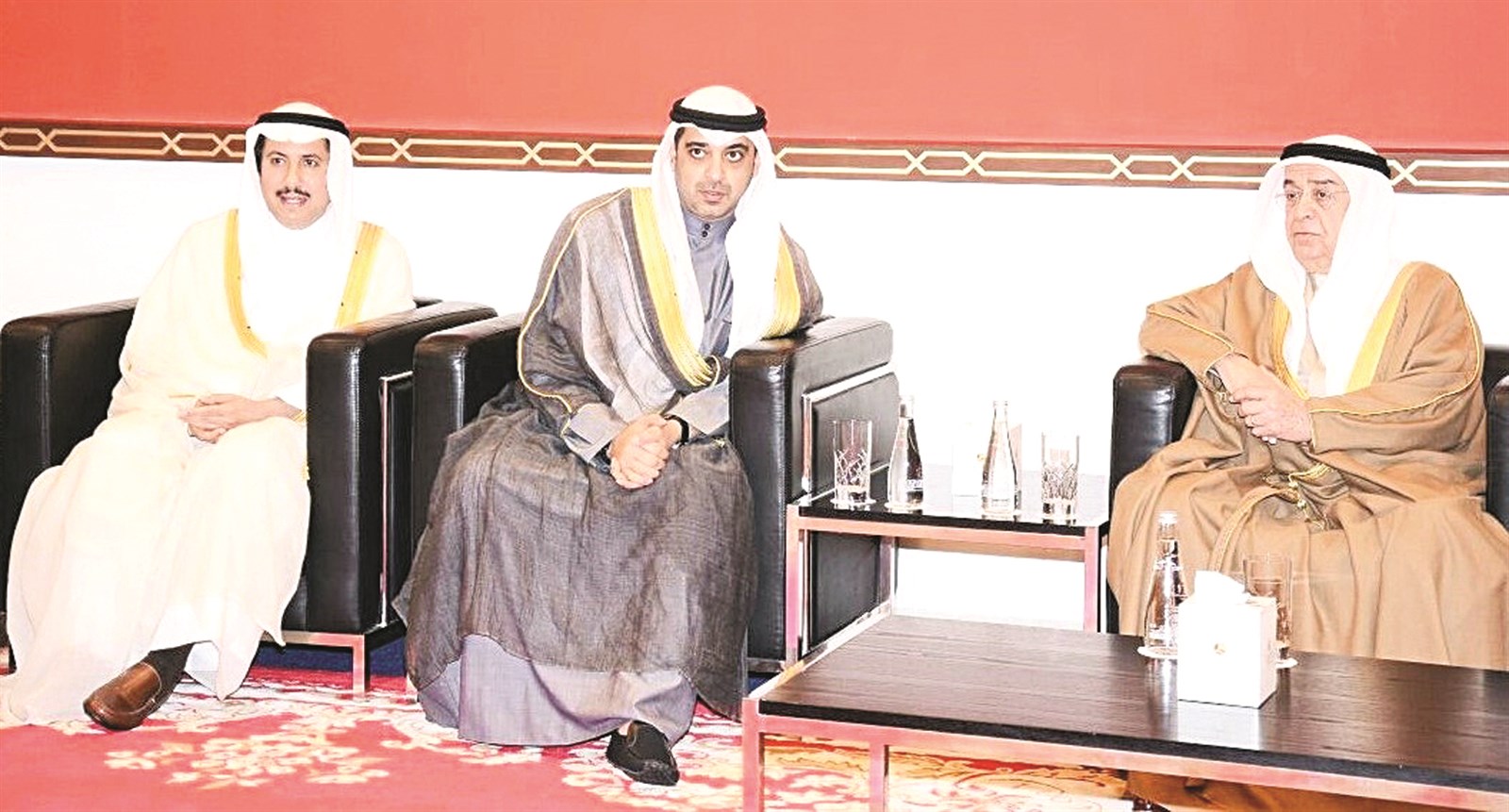 u0627u0644u0639u0628u062fu0627u0644u0644u0647 u0645u0639 u0645u062du0645u062f u0628u0646 u0645u0628u0627u0631u0643 u0648u0627u0644u0633u0641u064au0631 u0639u0632u0627u0645 u0627u0644u0635u0628u0627u062d