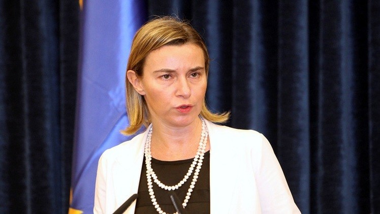 u0645u0646u0633u0642u0629 u0627u0644u0633u064au0627u0633u0629 u0627u0644u062eu0627u0631u062cu064au0629 u0644u0644u0627u062au062du0627u062f u0627u0644u0623u0648u0631u0648u0628u064a u0641u064au062fu064au0631u064au0643u0627 u0645u0648u063au064au0631u064au0646u064a