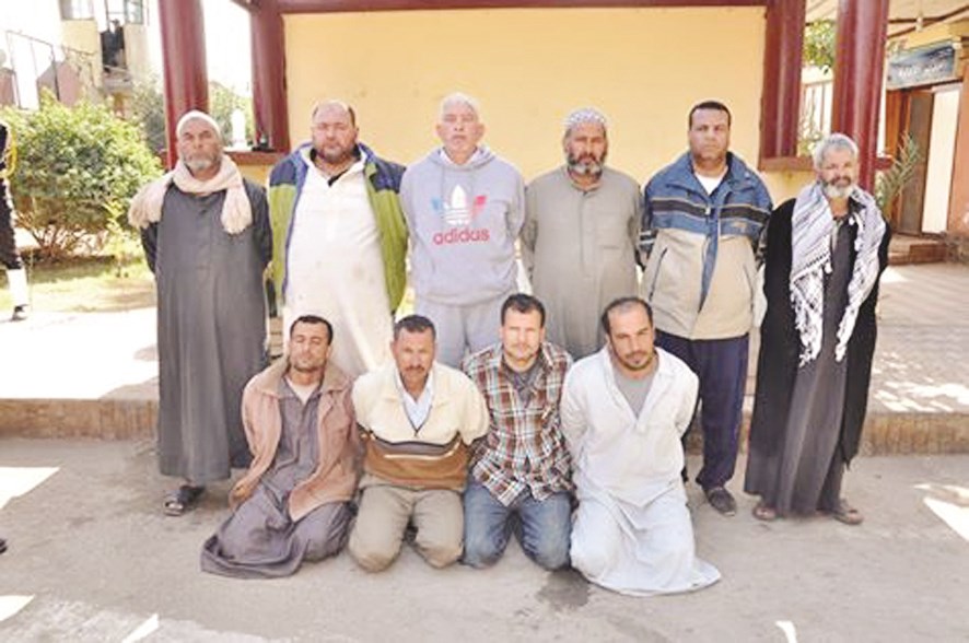 u0623u0639u0636u0627u0621 u062eu0644u064au0629 u00abu062au0643u0641u064au0631u064au0629u00bb u0636u0628u0637u062au0647u0627 u0627u0644u0634u0631u0637u0629 u0641u064a u0628u0648u0631u0633u0639u064au062f