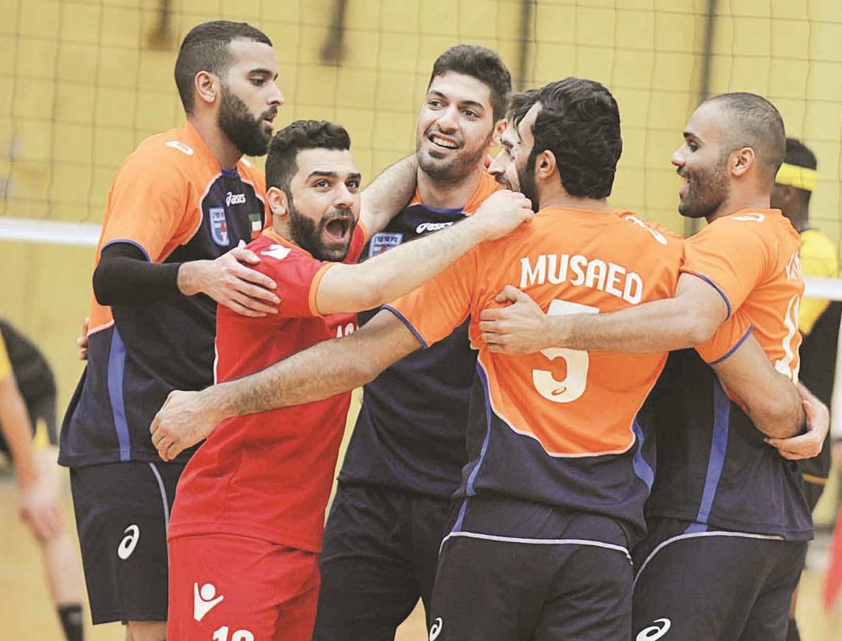 u0641u0631u062du0629 u0646u062cu0648u0645 u0643u0627u0638u0645u0629 u0628u0639u062f u0636u0645u0627u0646 u0627u0644u062au062au0648u064au062c u0628u0627u0644u0644u0642u0628 (u062au0635u0648u064au0631 u0633u0639u062f u0647u0646u062fu0627u0648u064a )