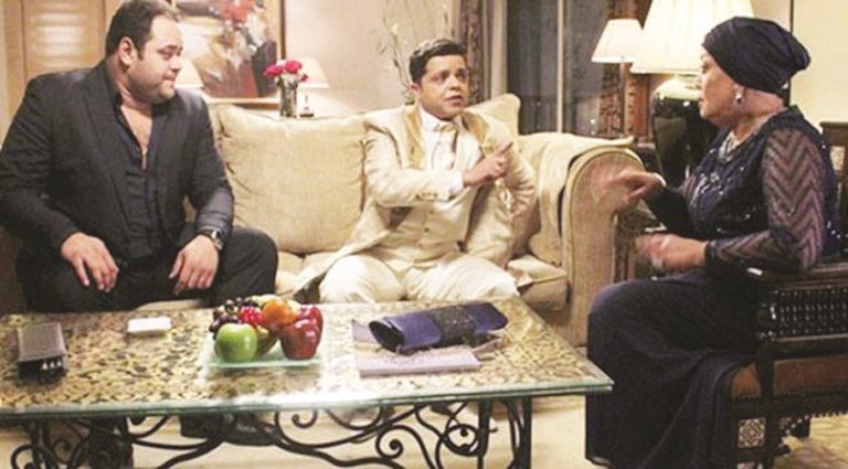 u0645u0634u0647u062f u0645u0646 u0641u064au0644u0645 u00abu064au0648u0645 u0645u0627u0644u0648u0634 u0644u0627u0632u0645u0629u00bb