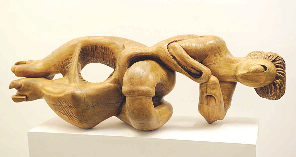 منحوتة فنية