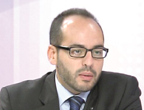 سيرج داغر