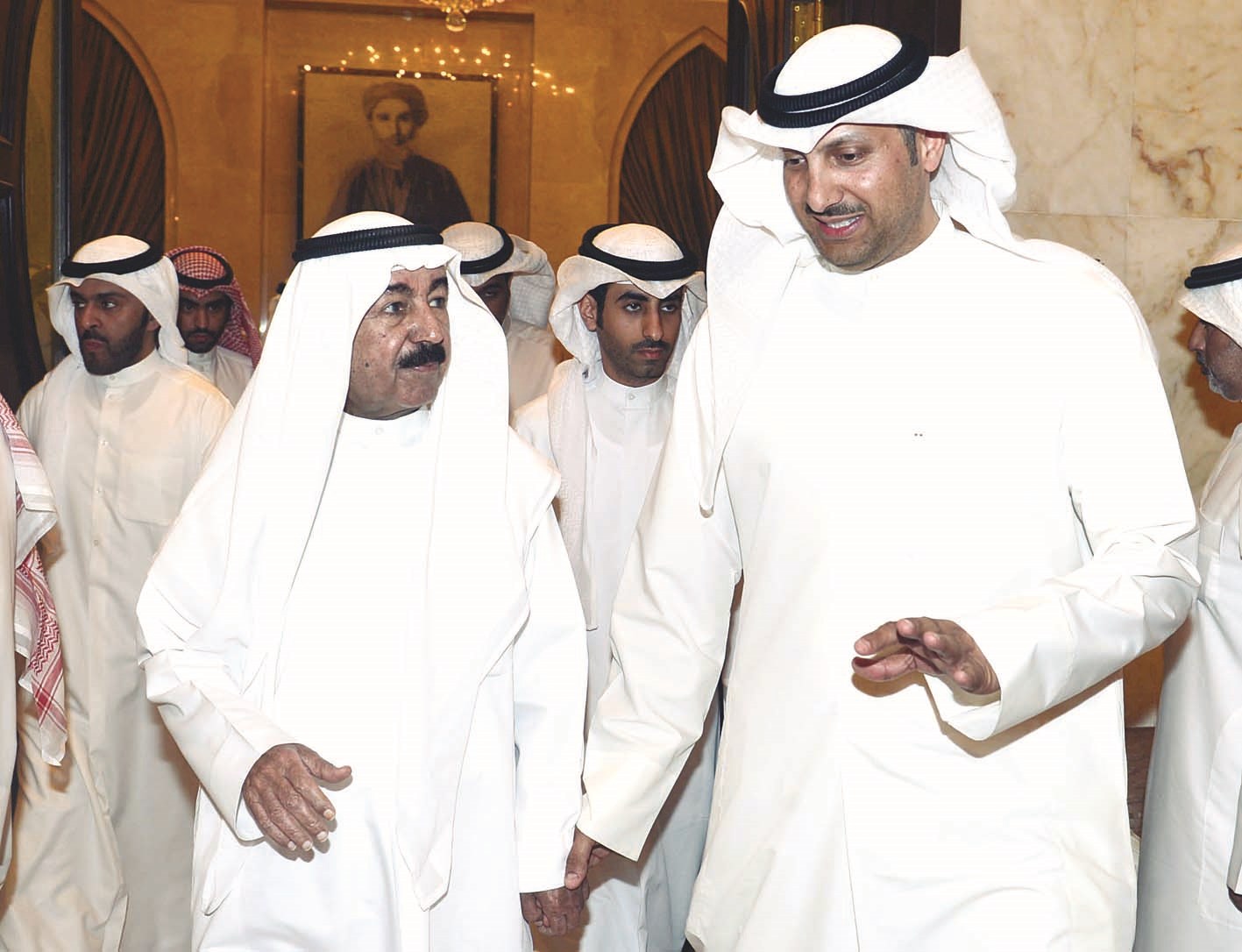 بن حثلين مرحباً بالعقيد نايف الحساوي