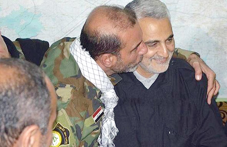  u0633u0644u064au0645u0627u0646u064a u064au062au0644u0642u0649 u0642u0628u0644u0629 u0645u0646 u0623u062du062f u0642u0627u062fu0629 u00abu0627u0644u062du0634u062f u0627u0644u0634u0639u0628u064au00bb u0628u0639u062f u0648u0635u0648u0644u0647 u0644u0644u0625u0634u0631u0627u0641 u0639u0644u0649 u0627u0644u0639u0645u0644u064au0629