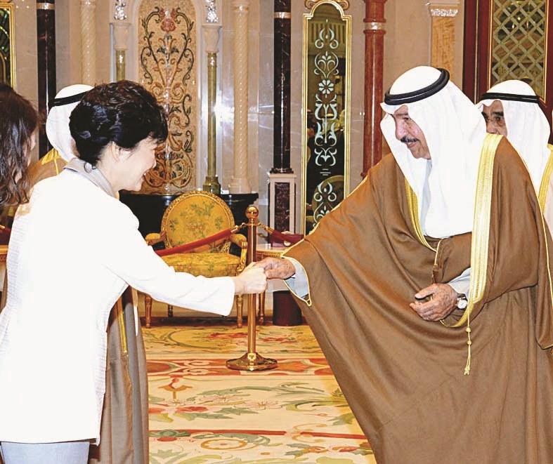 ... وجابر العبدالله