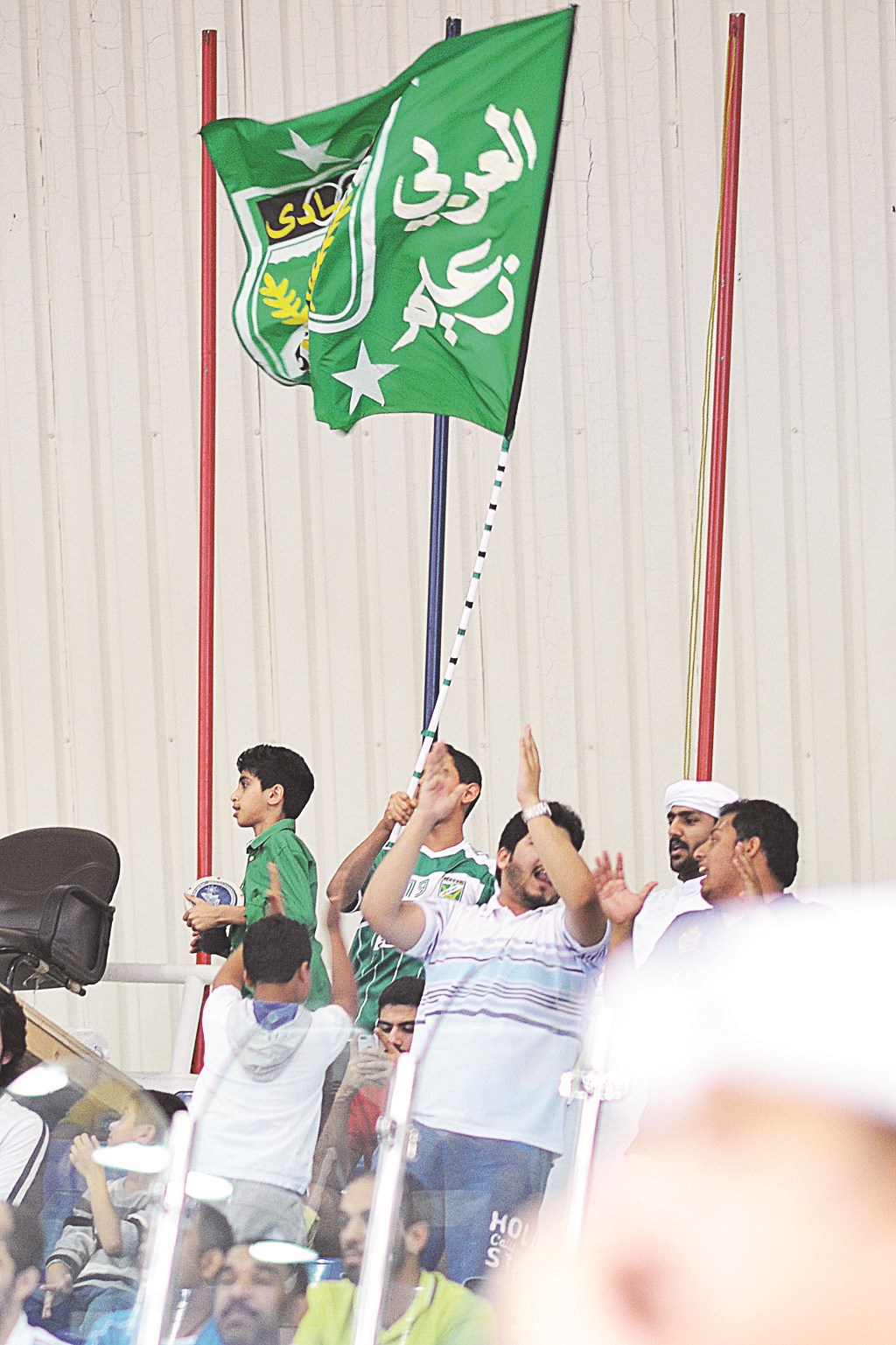 u0631u0627u064au0629 u00abu0627u0644u0632u0639u064au0645u00bb u062au0647u0627u0648u062a u0641u064a u00abu0627u0644u0637u0627u0626u0631u0629u00bb