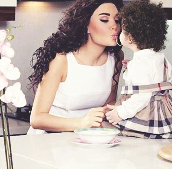 u0633u064au0631u064au0646 u0648u0627u0628u0646u062au0647u0627 u062au0627u0644u064au0627