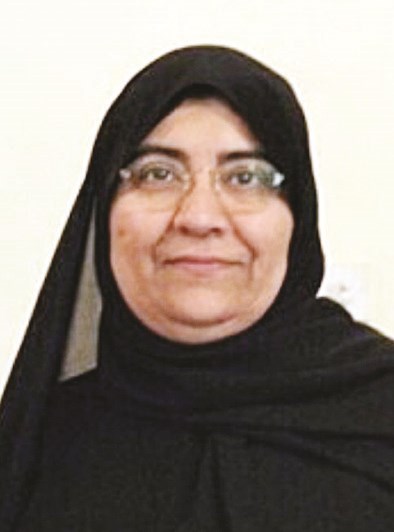 عائشة العثمان