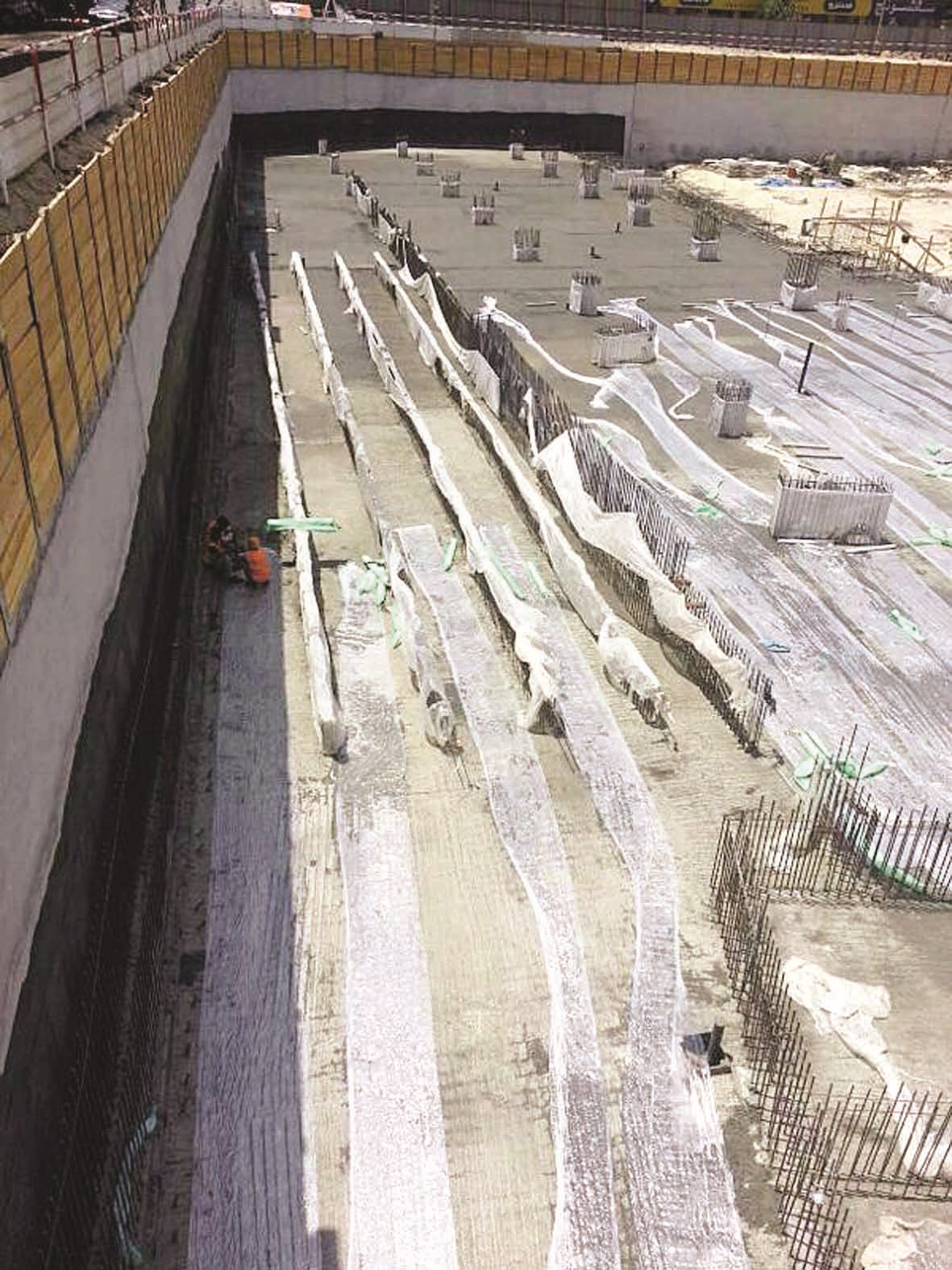 قواعد المبنى