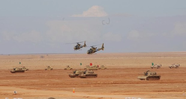 u0645u0646u0627u0648u0631u0627u062a u0627u0644u062cu064au0634 u0627u0644u0645u0635u0631u064a u0639u0644u0649 u0627u0644u062du062fu0648u062f u0627u0644u0644u064au0628u064au0629