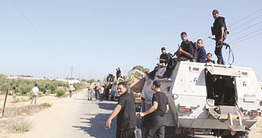 u0642u0648u0627u062a u0645u0646 u0627u0644u062cu064au0634 u0627u0644u0645u0635u0631u064a u0641u064a u0634u0645u0627u0644 u0633u064au0646u0627u0621