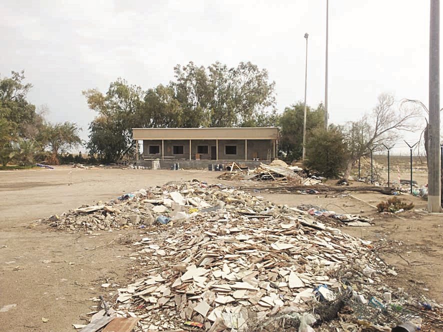 «النظافة»... لا تليق بواجهة الكويت