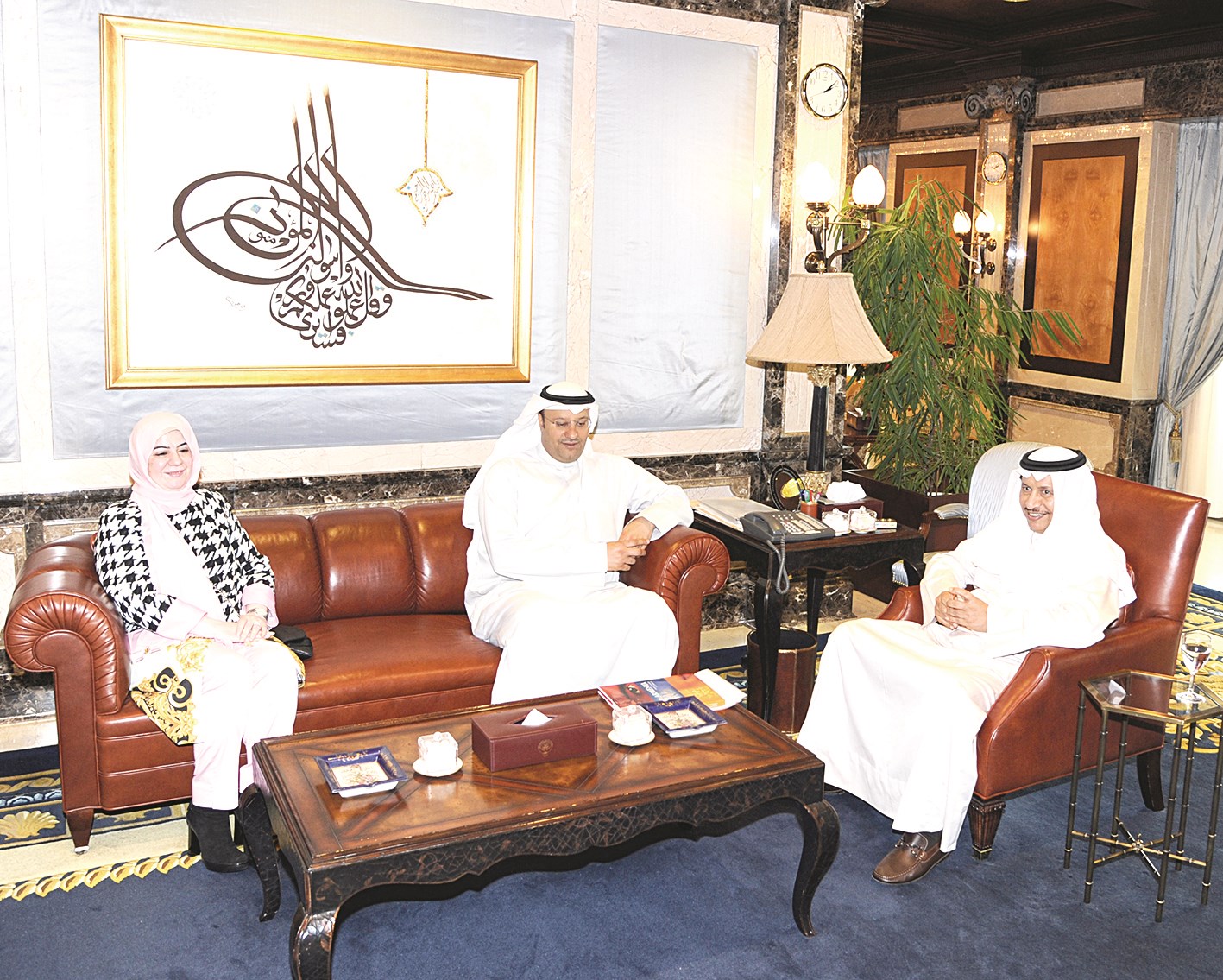 u0627u0644u0645u0628u0627u0631u0643 u0645u0633u062au0642u0628u0644u0627u064b u0627u0644u0639u0628u064au062fu064a u0648u0627u0644u0642u0637u0627u0646