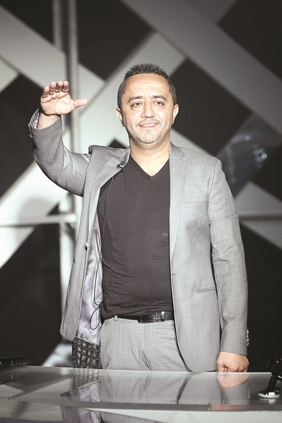 «أفضِّل التوقف وأنا الأول»