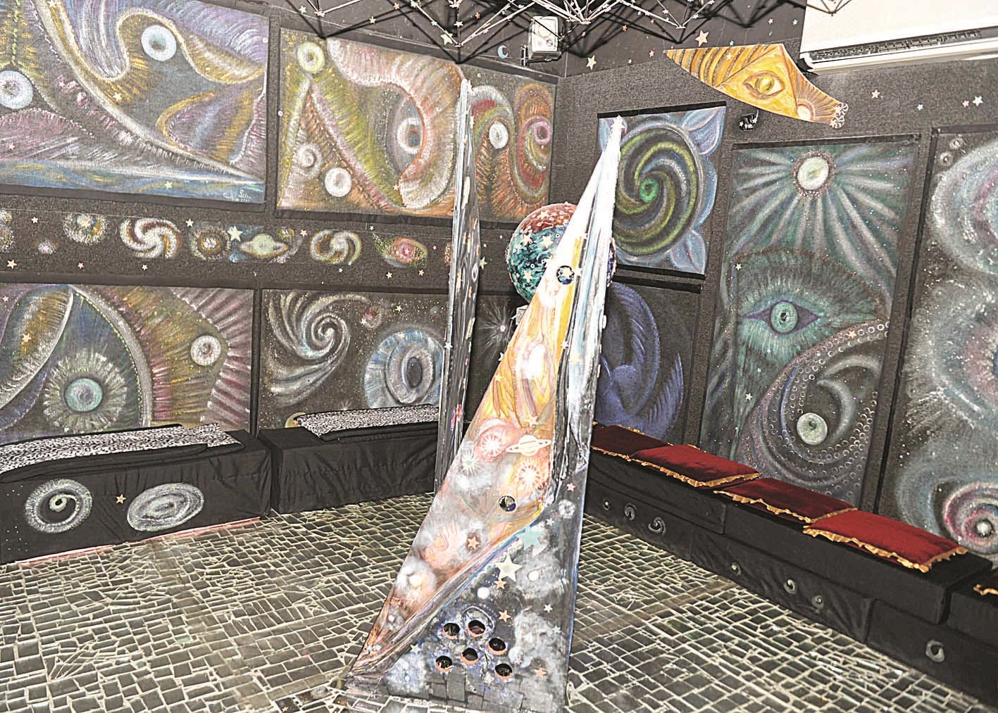 المجرّة... كما تراها القطان