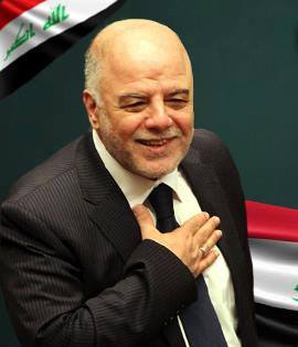 u0631u0626u064au0633 u0627u0644u0648u0632u0631u0627u0621 u0627u0644u0639u0631u0627u0642u064a u062du064au062fu0631 u0627u0644u0639u0628u0627u062fu064a