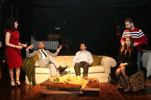 u0645u0634u0647u062f u0645u0646 u0645u0633u0631u062du064au0629 u00abu0627u0644u062fu0639u0648u0629u00bb