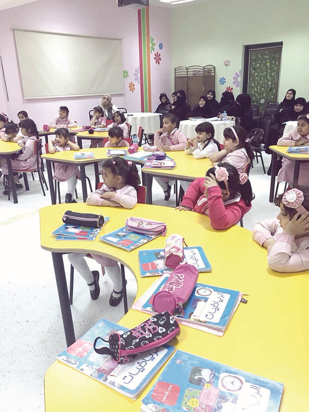 u0627u0644u062au0644u0645u064au0630u0627u062a u0648u0627u0644u0645u0639u0644u0645u0627u062a u0623u062bu0646u0627u0621 u0627u0644u062fu0631u0633 u0627u0644u0631u064au0627u062fu064a