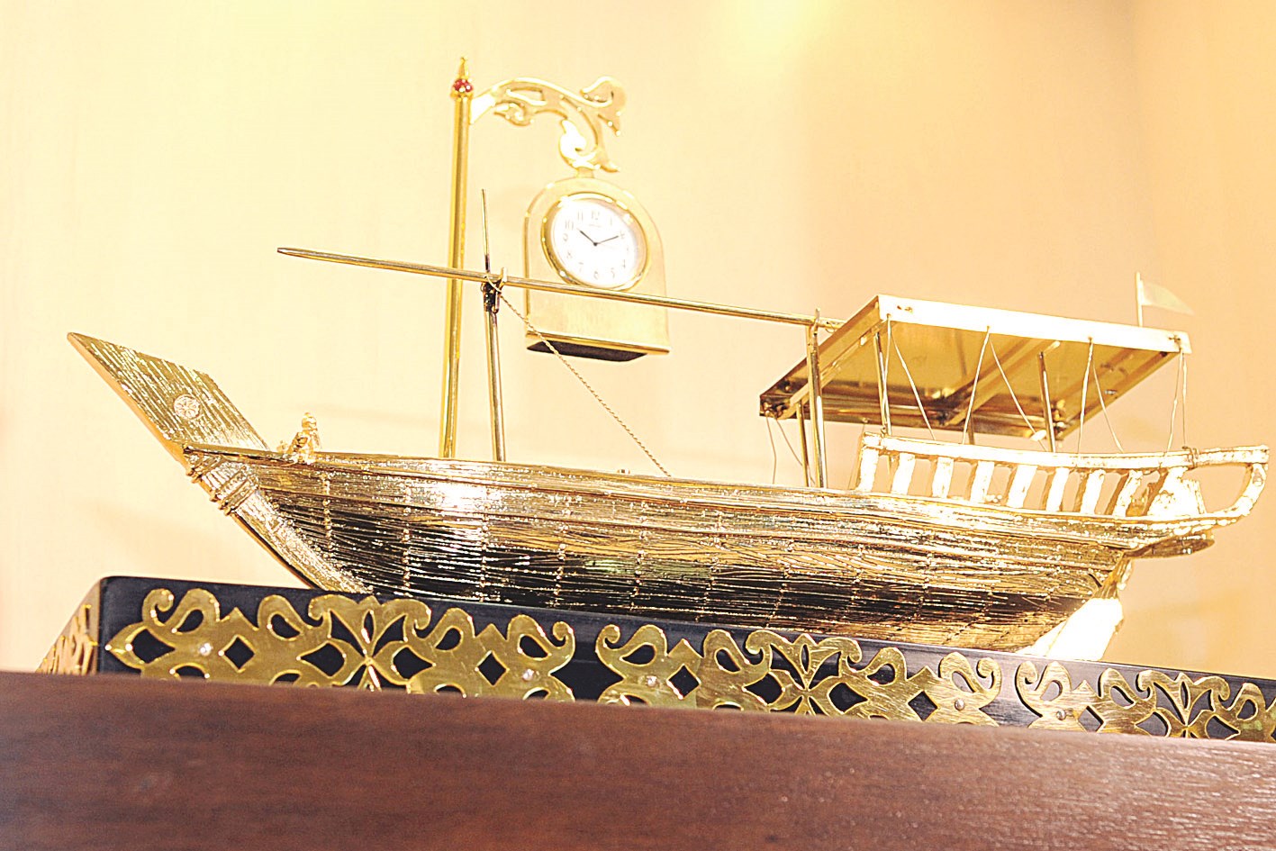 البوم الكويتي