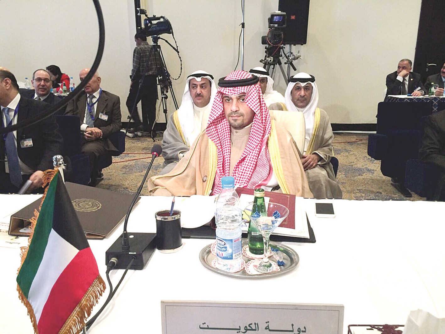 u0648u0632u064au0631 u0627u0644u0645u0627u0644u064au0629 u0623u0646u0633 u0627u0644u0635u0627u0644u062d u062eu0644u0627u0644 u0627u0644u0627u062cu062au0645u0627u0639