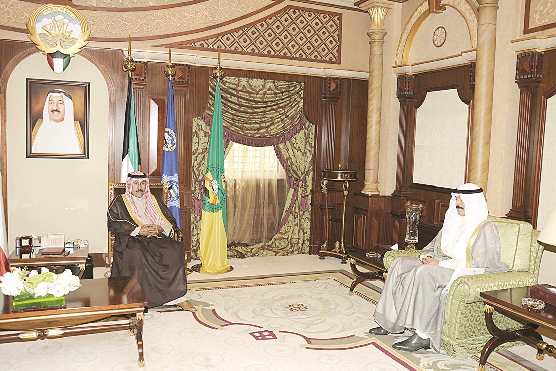 ... ومحمد الخالد