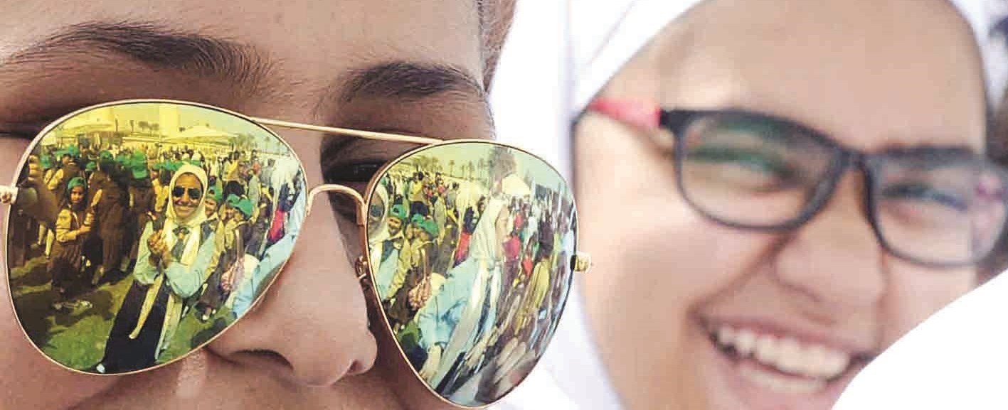 u0646u0638u0631u0629 u062eu0636u0631u0627u0621 u0644u0628u064au0626u0629 u0646u0638u064au0641u0629 u062eu0636u0631u0627u0621 (u062au0635u0648u064au0631 u0637u0627u0631u0642 u0639u0632u0627u0644u062fu064au0646)