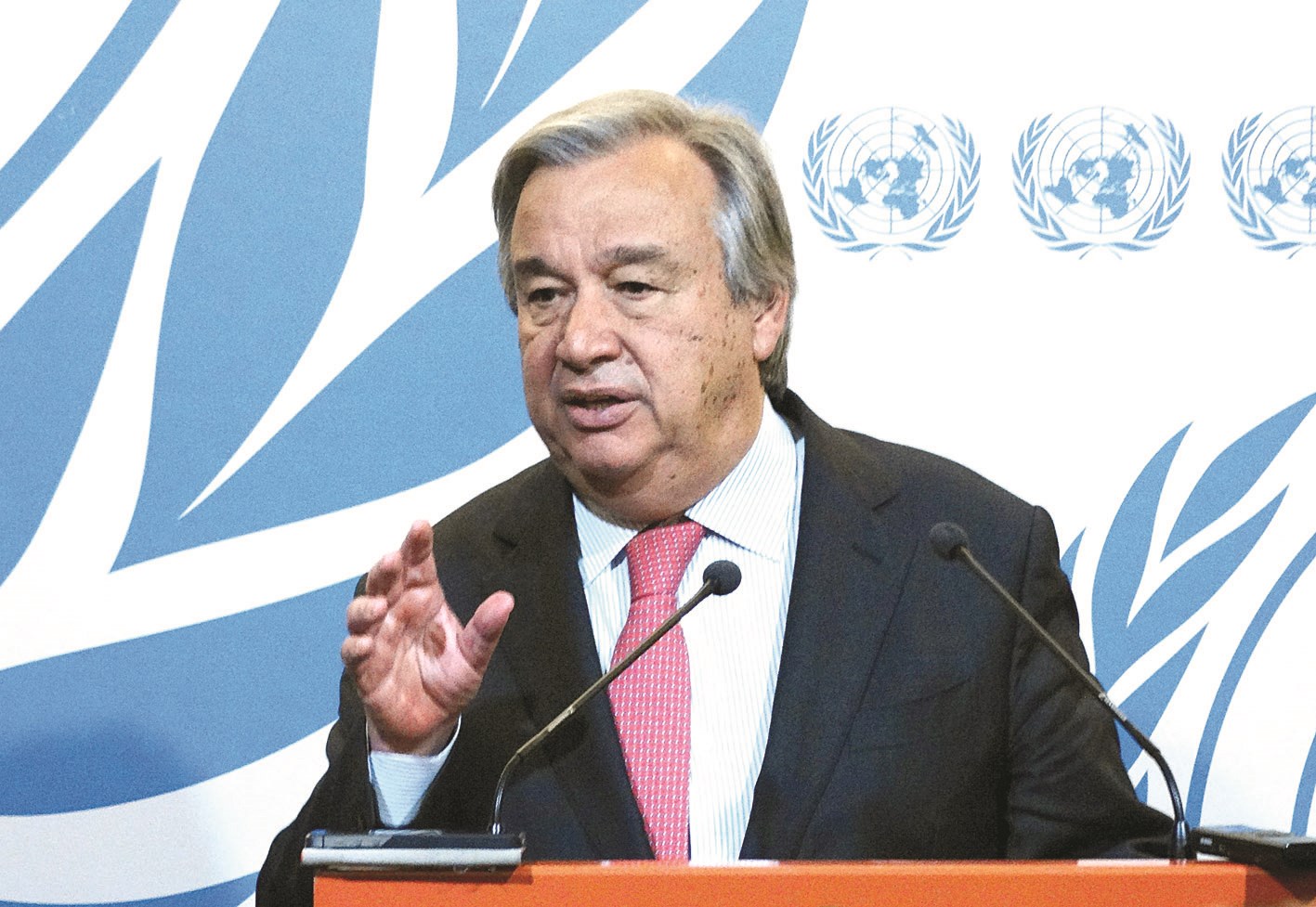 أنطونيو غوتيريس