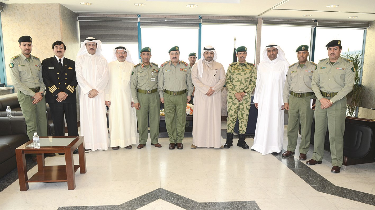 u0648u0641u062fu0627 u00abu0627u0644u0645u0648u0627u0646u0626u00bb u0648u0627u0644u062du0631u0633 u0627u0644u0648u0637u0646u064a