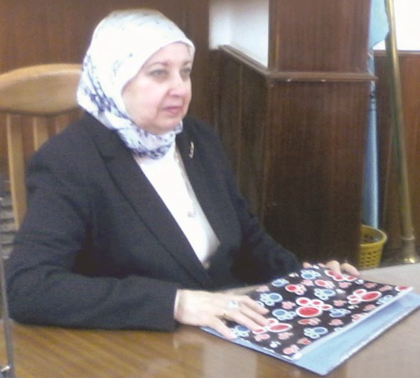 الدكتور وفاء كامل