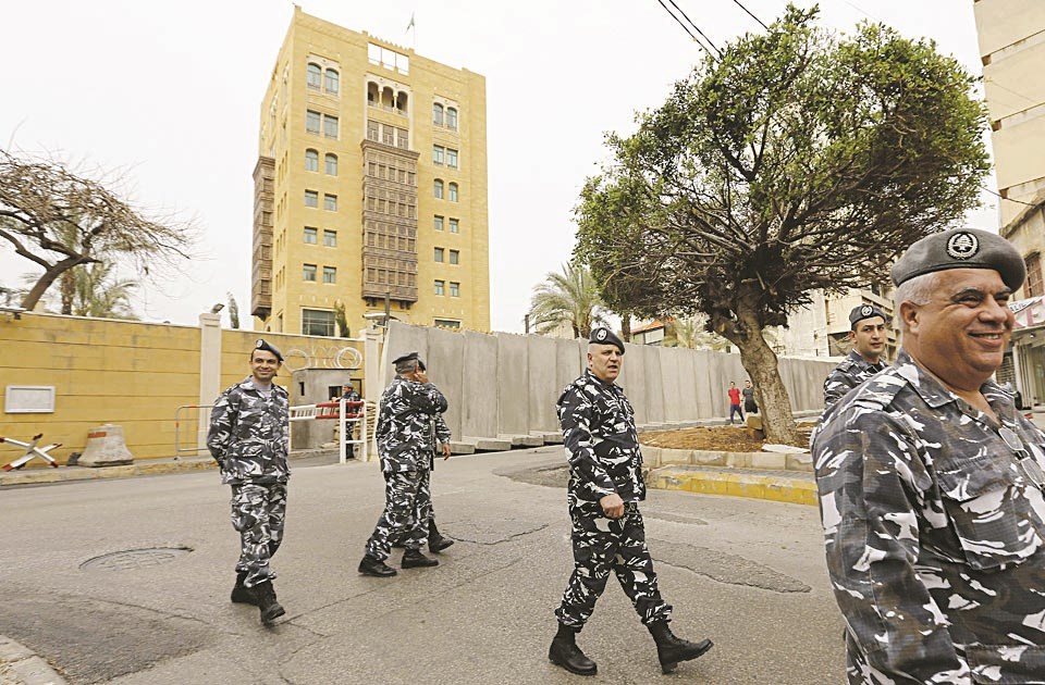 u0627u0646u062au0634u0627u0631 u0623u0645u0646u064a u0623u0645u0627u0645 u0627u0644u0633u0641u0627u0631u0629 u0627u0644u0633u0639u0648u062fu064au0629 u0641u064a u0645u0646u0637u0642u0629 u0627u0644u062du0645u0631u0627u0621 u0641u064a u0628u064au0631u0648u062a (u0627 u0641 u0628)