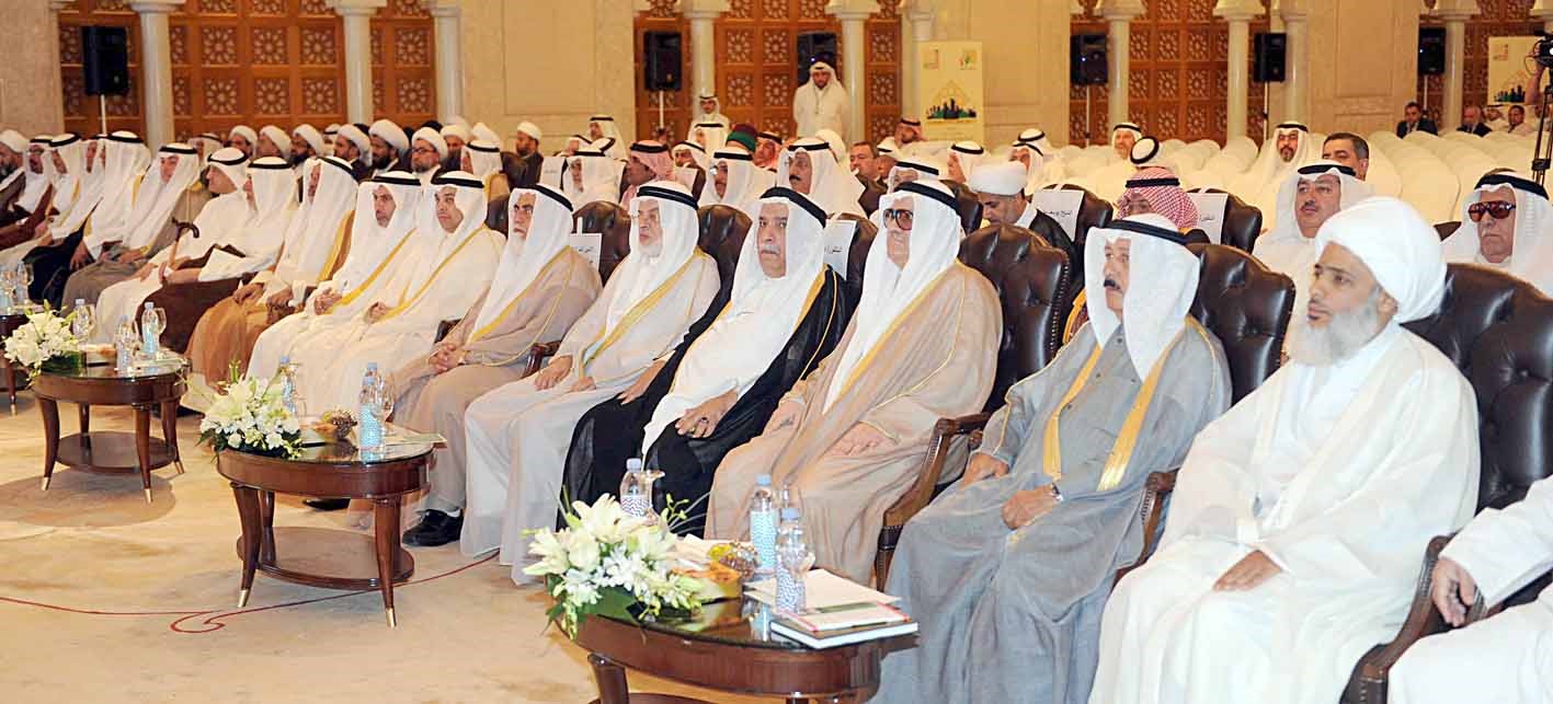 مقدم حضور الملتقى