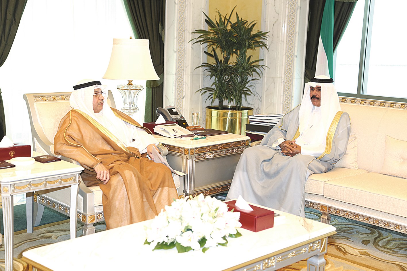 ... ومستقبلاً الجراح