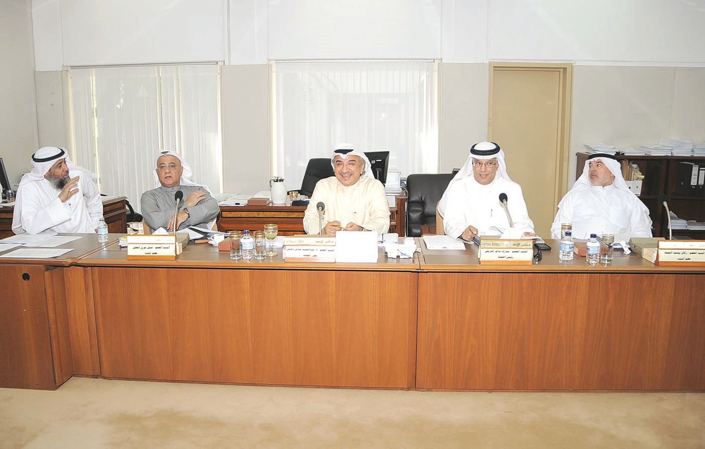 u062cu0627u0646u0628 u0645u0646 u0627u062cu062au0645u0627u0639 u00abu0627u0644u062au0634u0631u064au0639u064au0629u00bb   (u062au0635u0648u064au0631 u0623u0633u0639u062f u0639u0628u062fu0627u0644u0644u0647)