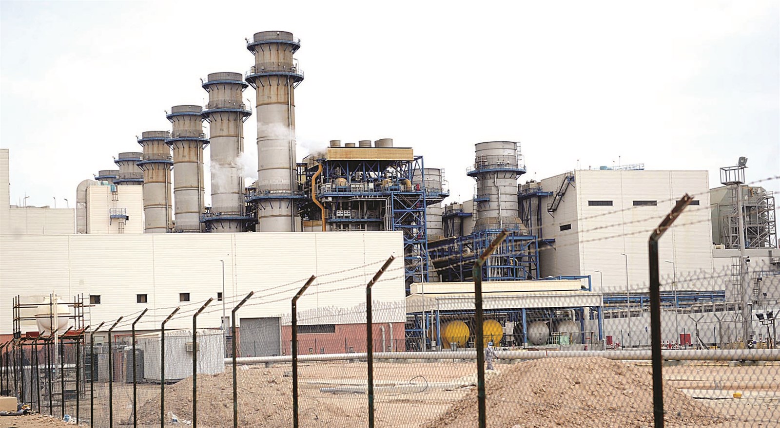 مشاريع طوارئ 2007 تعمل بكفاءة