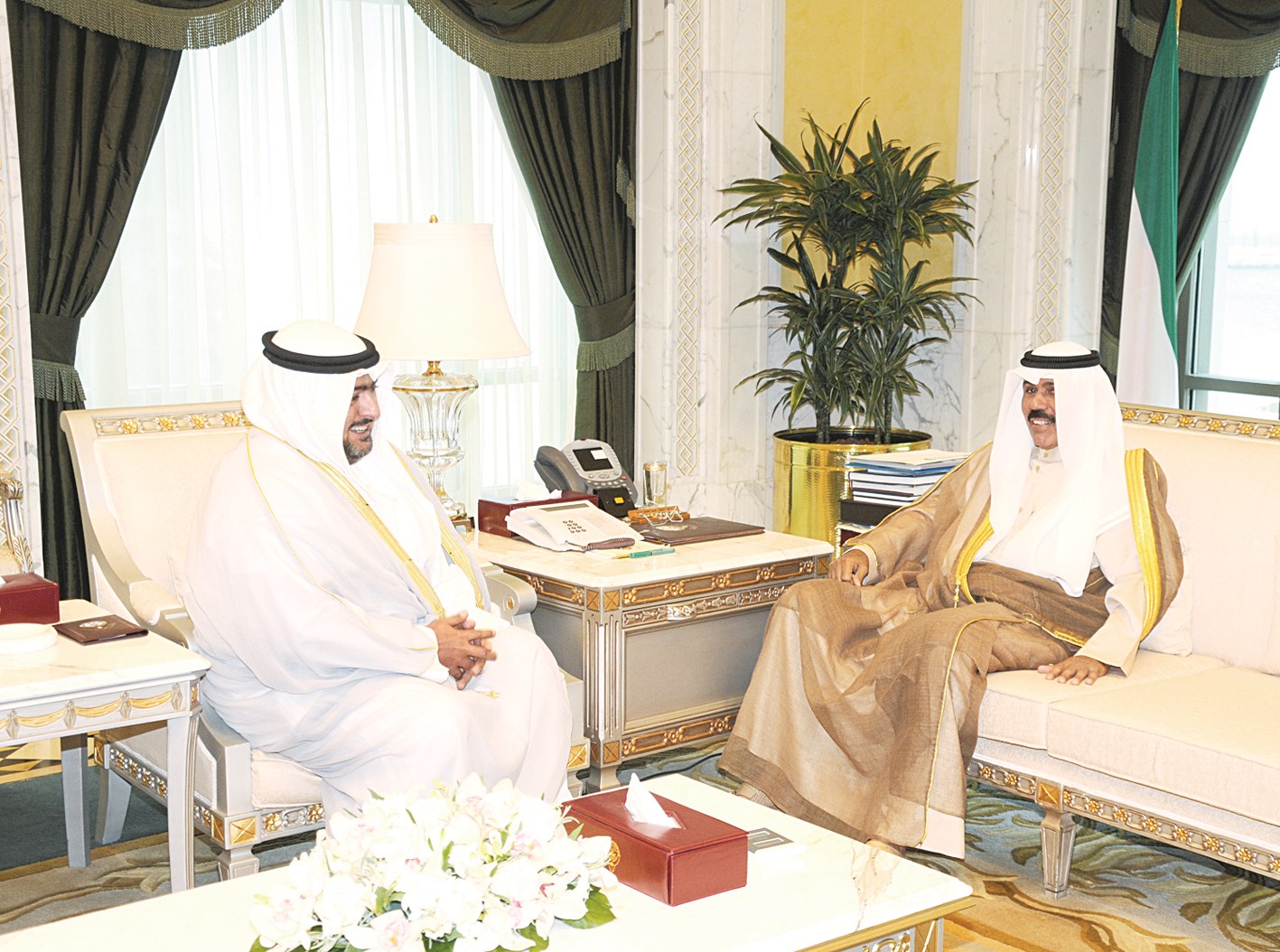 ... ومستقبلاً ثامر العلي