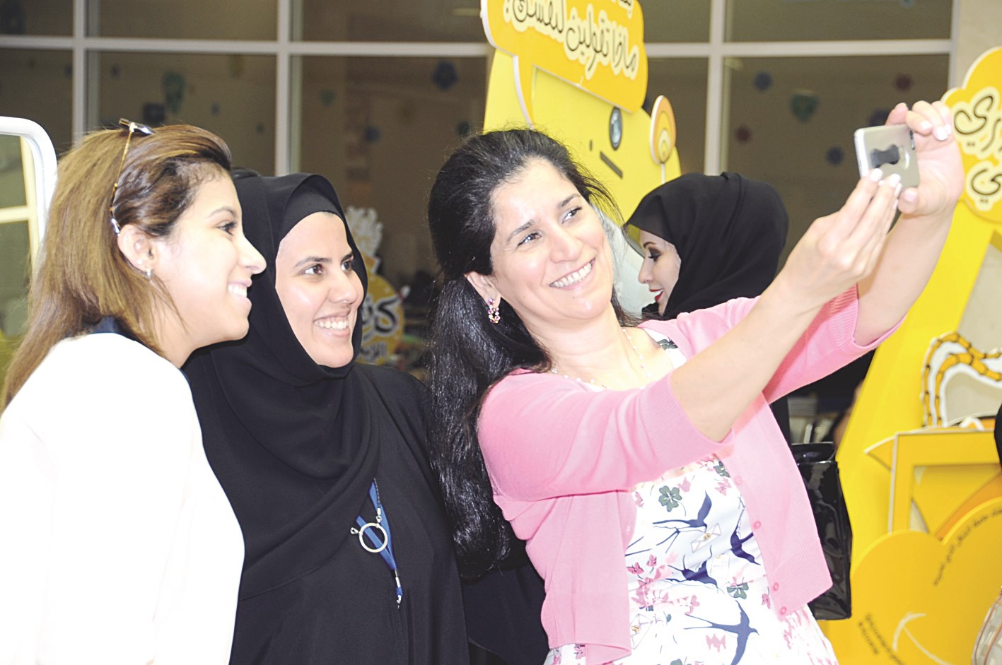 سيلفي للذكرى