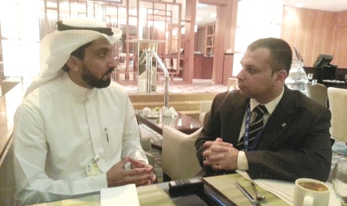 u0623u0628u0648u0639u0633u0627u0643u0631 u0645u062au062du062fu062bu0627u064b u0625u0644u0649 u0627u0644u0632u0645u064au0644 u063au0627u0646u0645 u0627u0644u0633u0644u064au0645u0627u0646u064a