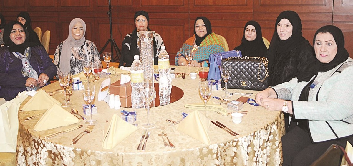 جانب من الحضور