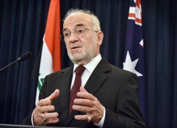 u0648u0632u064au0631 u0627u0644u062eu0627u0631u062cu064au0629 u0627u0644u0639u0631u0627u0642u064a u0627u0628u0631u0627u0647u064au0645 u0627u0644u062cu0639u0641u0631u064a