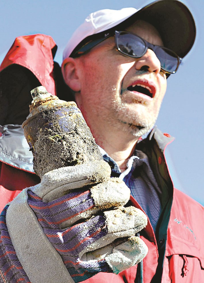 السفير سيليمان يتحدث عن طريقة التخلّص من النفايات المليئة بالدهون