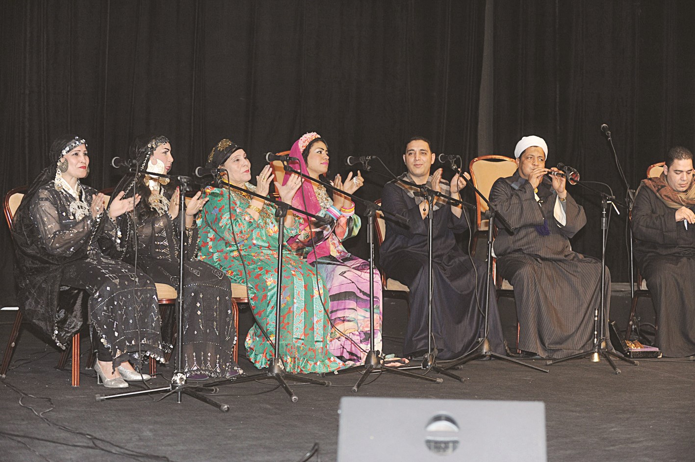 u0623u0639u0636u0627u0621 u0627u0644u0641u0631u0642u0629 u0628u0627u0644u0632u064a u0627u0644u0634u0639u0628u064a u0627u0644u0645u0635u0631u064a