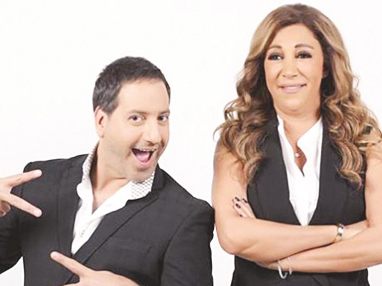 مع ميراي مزرعاني