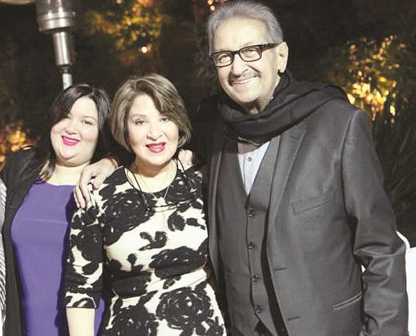 u0646u0648u0631 u0627u0644u0634u0631u064au0641 u0648u0628u0648u0633u064a u0645u0639 u0627u0628u0646u062au0647u0645u0627