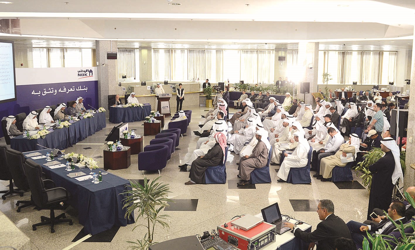 جانب من الحضور