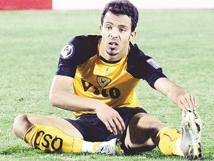 u0623u062du0645u062f u0639u062cu0628 ... u00abu064au0642u0648u0644 u0648u062fu0627u0639u0627u064bu00bb