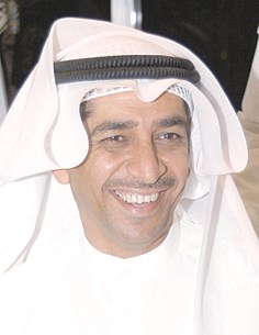 عادل الخرافي