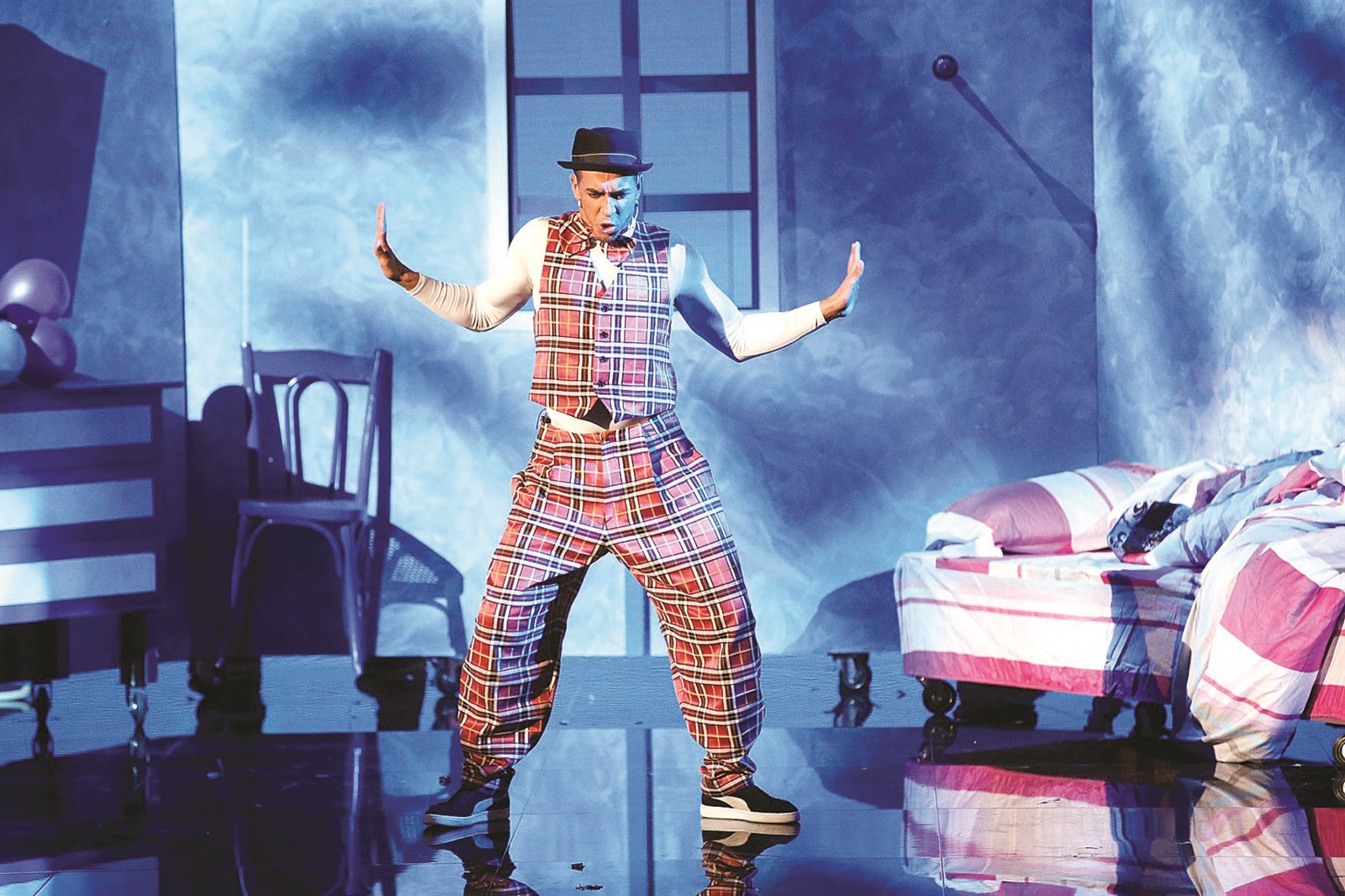 Salah Entertainer u062eu0644u0627u0644 u0648u0635u0644u062au0647 u0627u0644u0623u062eu064au0631u0629